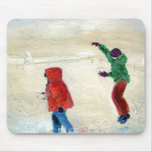 Mousepad Neve! 2014