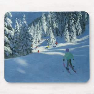 Mousepad Neve fresca Morzine France