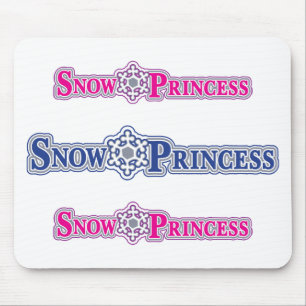 Mousepad Neve-Princesa-Luz