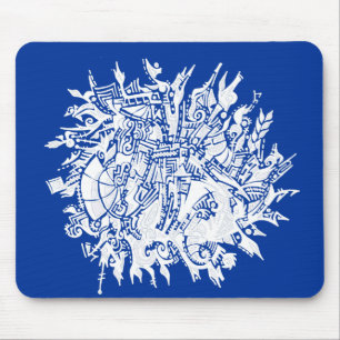 Mousepad NeveFlaque 1