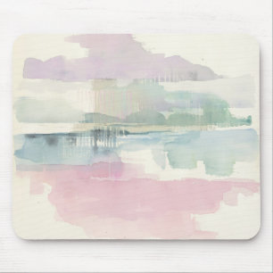 Mousepad Névoa de levantamento em Pastels macios