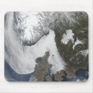 Mousepad Névoa do mar em Escandinávia