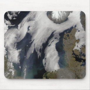 Mousepad Névoa no Mar do Norte