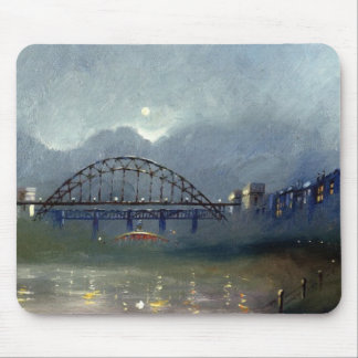 Mousepad Névoa no tapete do rato de Tyne