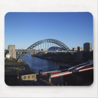 Mousepad New Castle Inglaterra