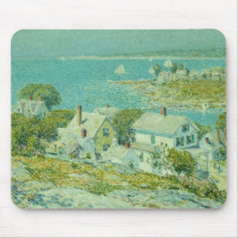 Mousepad New England Headlands (Arte da Paisagem Costeira)