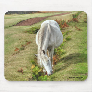Mousepad New Forest Pony Horse-lover do Reino Unido