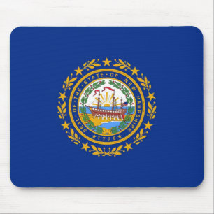 Mousepad New Hampshire