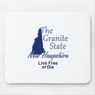 MOUSEPAD NEW HAMPSHIRE