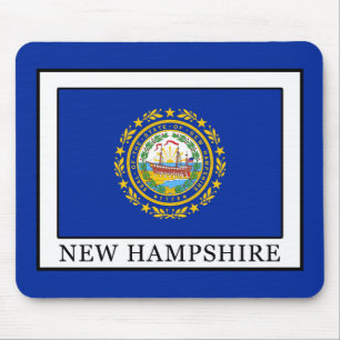 Mousepad New Hampshire