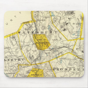 Mousepad New Haven County Connecticut