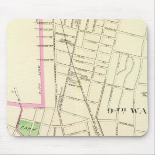 Mousepad New Haven N