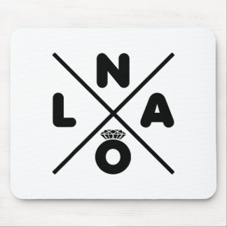 Mousepad New Orleans Wedding Nola Bachelorette Party Groom