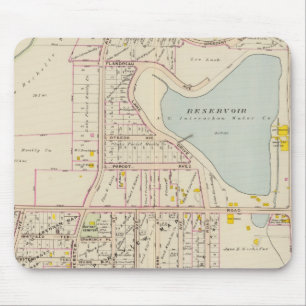 Mousepad New Rochelle ward 3, Nova York 2