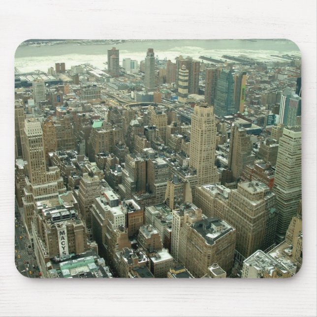 Mousepad New York (Frente)