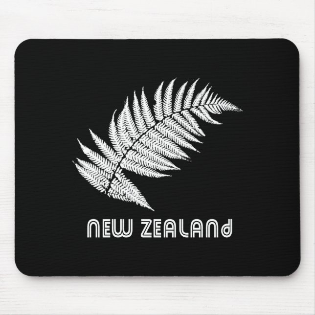 Mousepad New Zealand Long Sleeve _1  (Frente)