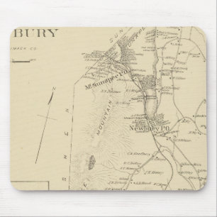 Mousepad Newbury