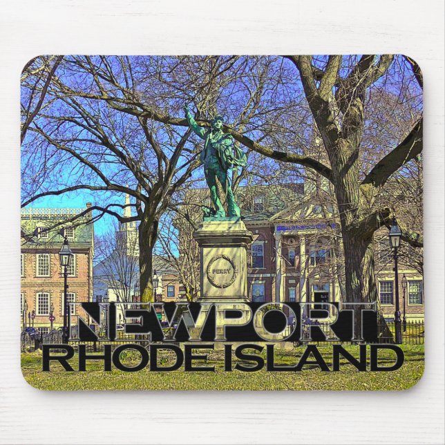 Mousepad Newport (Frente)