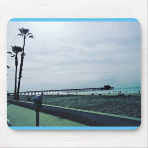 Mousepad Newport Pier, Newport Beach, Califórnia