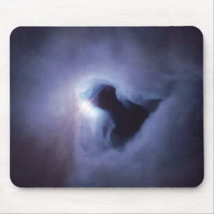 Mousepad NGC 1999 buraco negro NASA