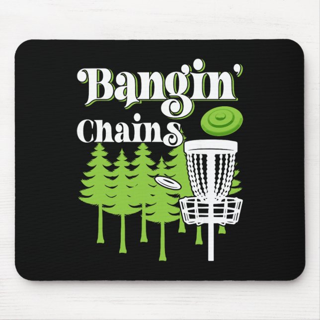 Mousepad Ngin Chains  (Frente)