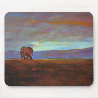 Mousepad 'Ngorongoro Sunset
