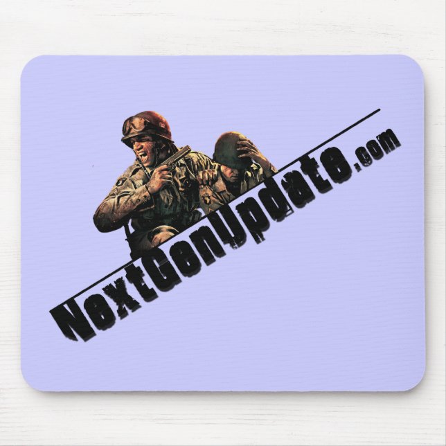 Mousepad ngumousepad1 (Frente)