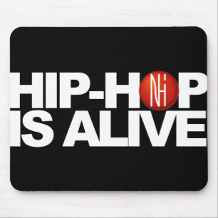 Mousepad [NHI] Mousepad: O HIP-HOP ESTÁ VIVO