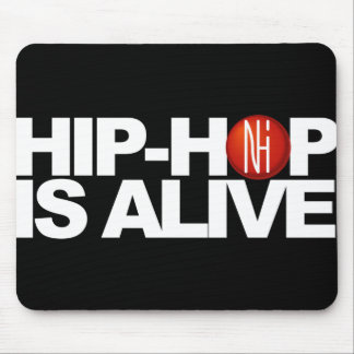 Mousepad [NHI] Mousepad: O HIP-HOP ESTÁ VIVO