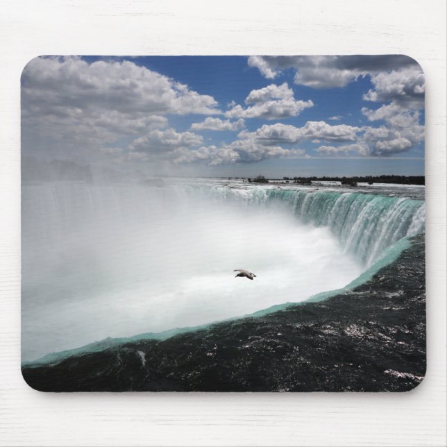Mousepad Niagara Cai com Seagull (Frente)