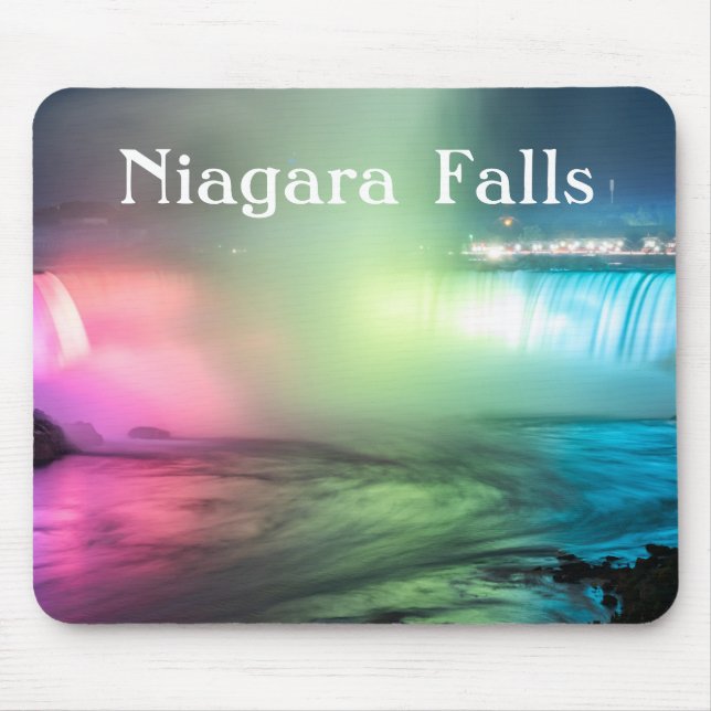 Mousepad Niagara Falls (Frente)