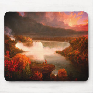 Mousepad Niagara Falls 1830