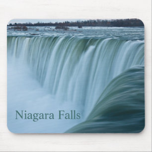 Mousepad Niagara Falls com texto