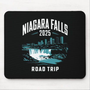 Mousepad Niagara Falls Road Trip 2025 Family Trip Friends G