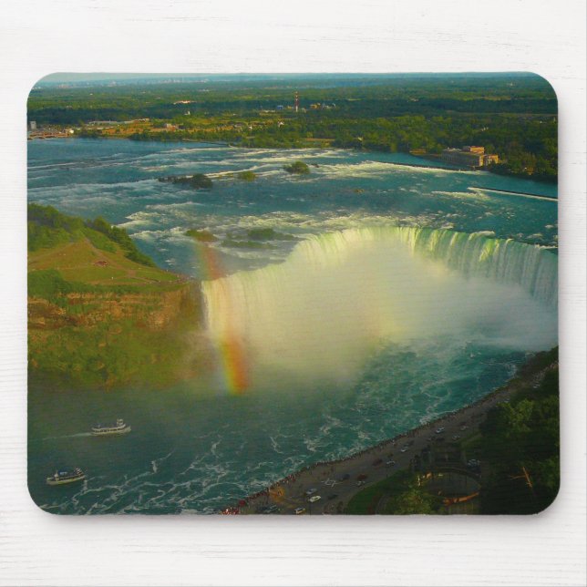 Mousepad niagara quedas (Frente)