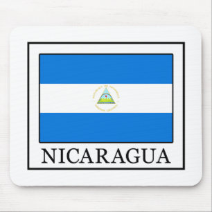 Mousepad Nicarágua
