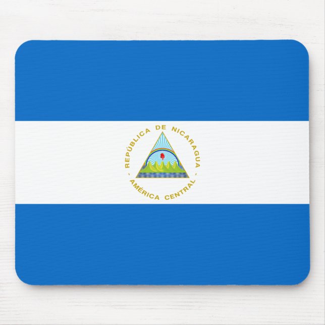 Mousepad Nicarágua (Frente)