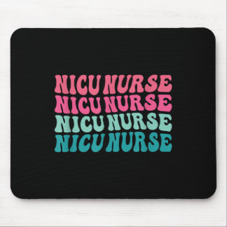 Mousepad Nicu Enfermeiro Enfermeiro Neonatal Unidade De Cui