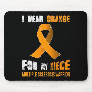 Mousepad Niece - Meu Guerreiro da Esclerose Múltipla