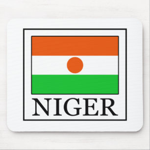 Mousepad Níger