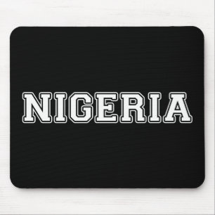 Mousepad Nigéria