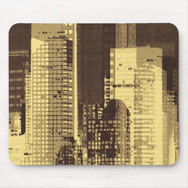 Mousepad Nightline III (Frente)