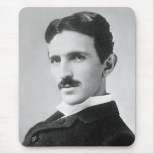 Mousepad Nikola Tesla