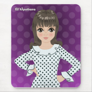Mousepad Nina