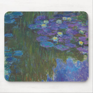 Mousepad Ninfhéas en fleur 1914-17