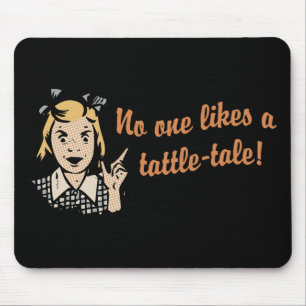 Mousepad Ninguém gosta de um Bocalho