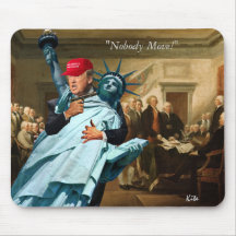 "Ninguém movimento! "