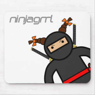 Mousepad ninjagrrl