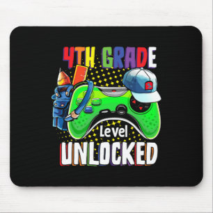 Mousepad Nível 4 Desbloqueado De Volta Ao Vídeo Da Escola G