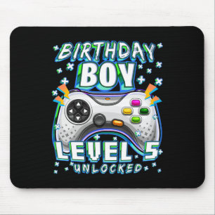Mousepad Nível 5 - 5 de jogos de vídeo desbloqueados - Aniv